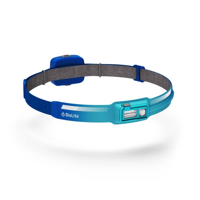 Dash 450 USB-C Şarjlı Koşu Kafa Lambası - Ocean Teal