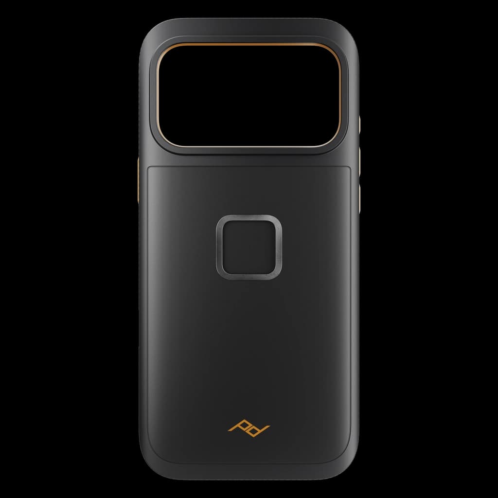 GNAR Case | iPhone 17 Pro - Black