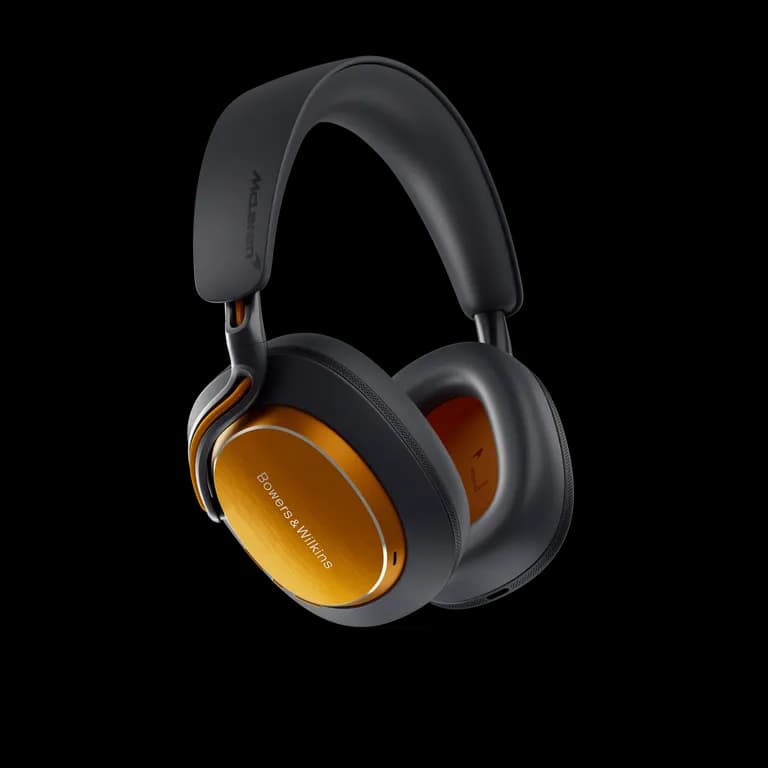 Px8 S2 McLaren Edition - Özel Koleksiyon ANC Kablosuz Kulak Üstü Kulaklık